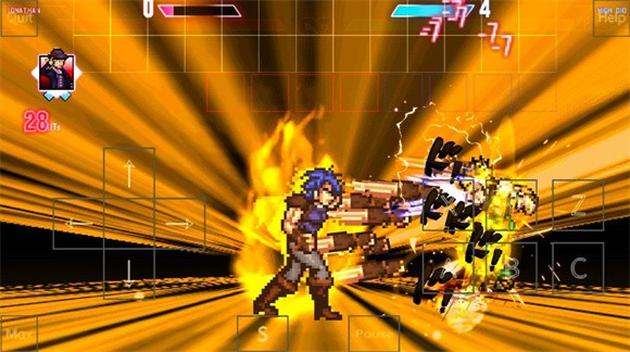 mugenjojo像素版别天止水改