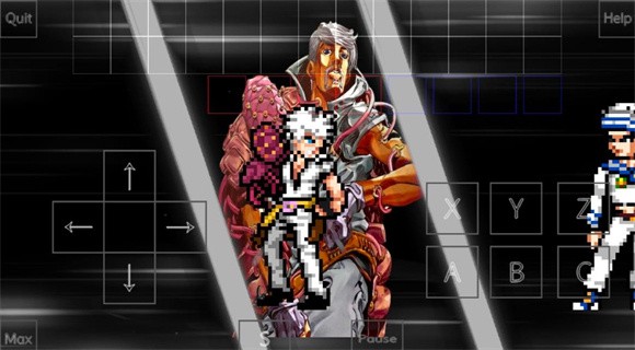 mugenjojo像素版别天止水改