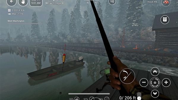 FISHING PLANET截图4