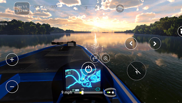 FISHING PLANET截图1