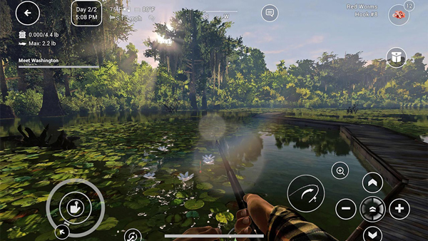 FISHING PLANET截图3