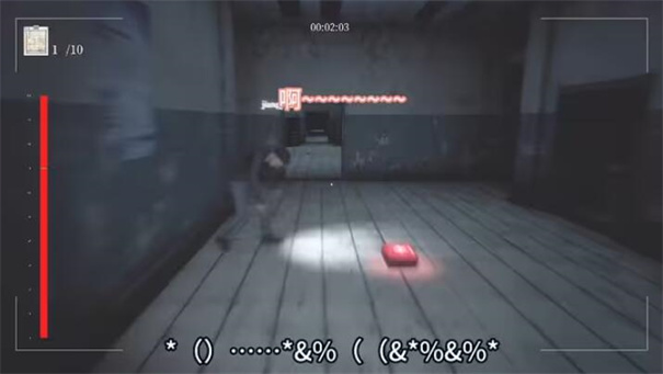 尖叫才能奔跑联机版(免费版)截图2