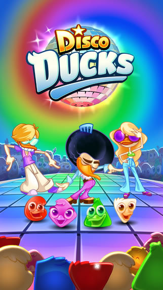 DiscoDucks消消乐截图1