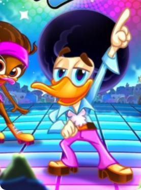 DiscoDucks消消乐