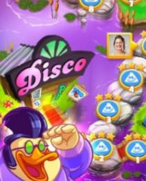 DiscoDucks消消乐