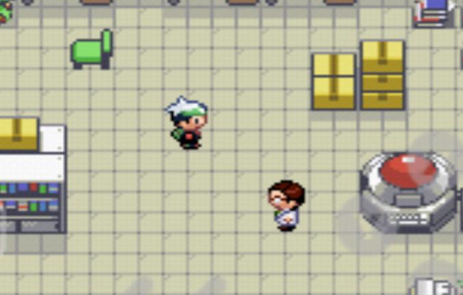 口袋妖怪绿宝石