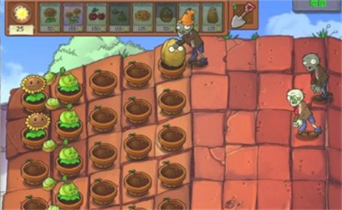 植物大战僵尸95版
