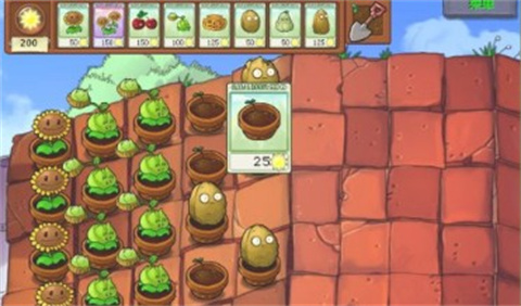 植物大战僵尸95版