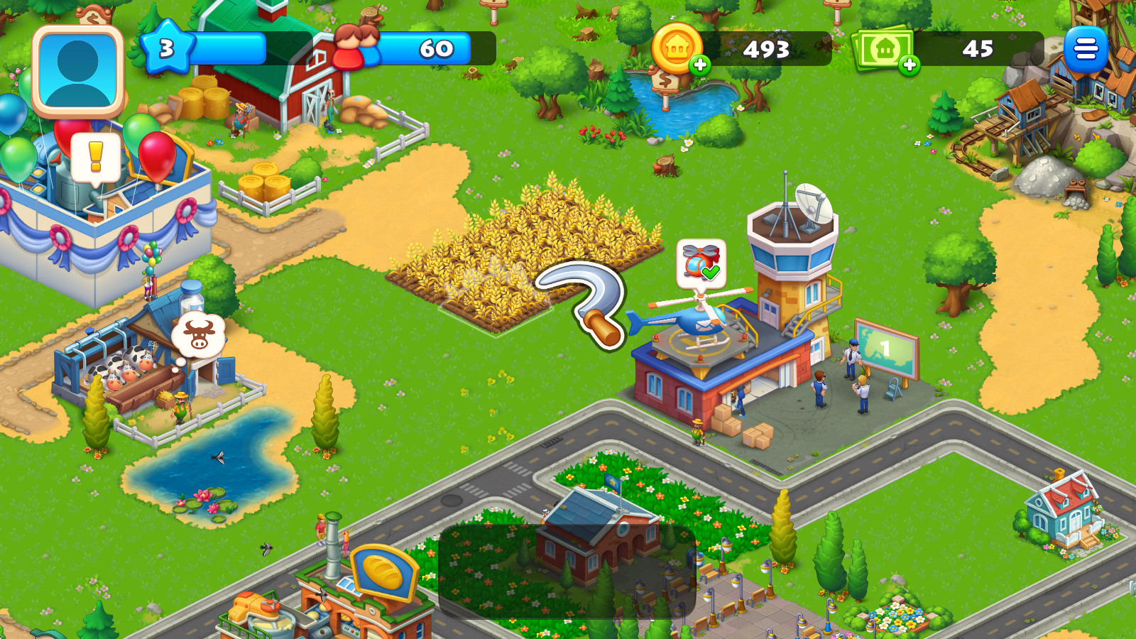 梦想小镇国际版