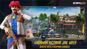 scarfall2.0皇家战斗截图2