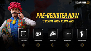 scarfall2.0皇家战斗截图1