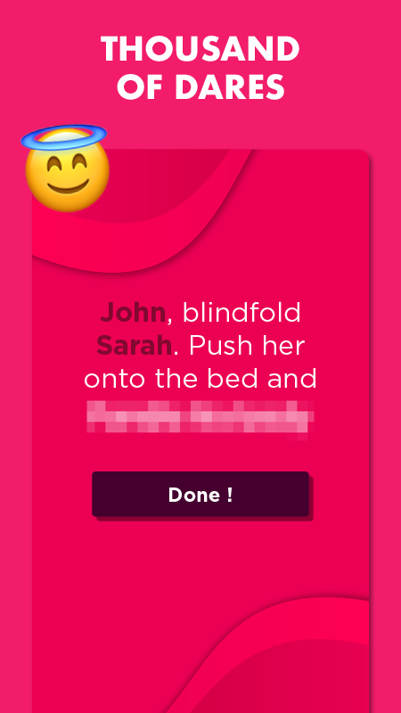 couplegame猛烈模式截图4