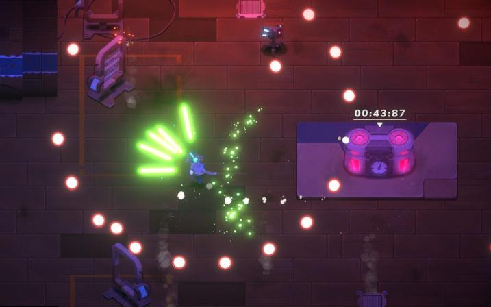 超能机器人中文版