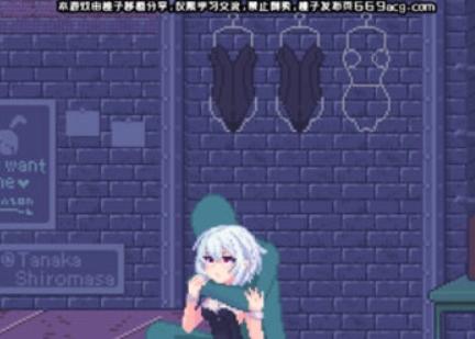 像素兔女郎(莉莉姆)