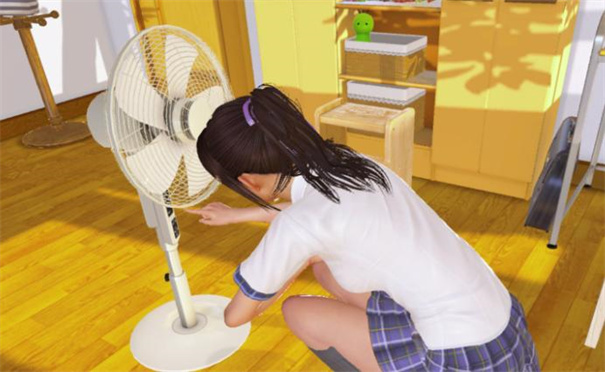 VR真实女友模拟器截图2