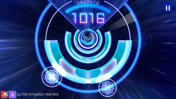 Liminality音游截图2