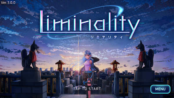 Liminality音游截图1