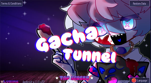 加查隧道GachaTunnel截图3