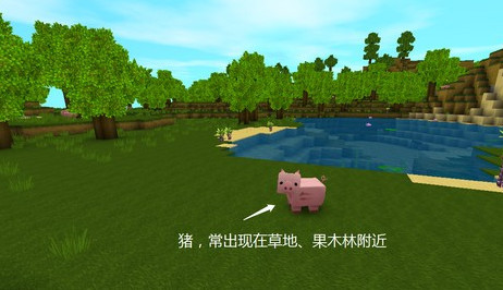 迷你世界动物大全配图3