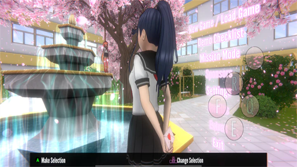 病娇模拟器月光情缘模组截图4