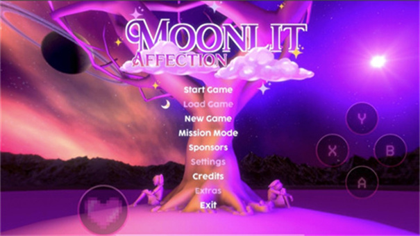 病娇模拟器月光情缘模组截图1