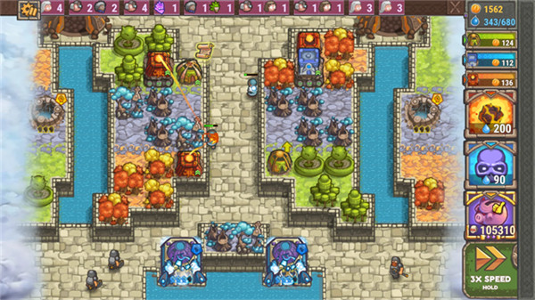 被诅咒的宝藏2中文版截图1