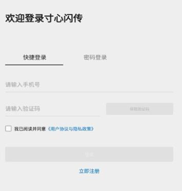 寸心闪传