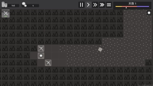 极简塔防正式版