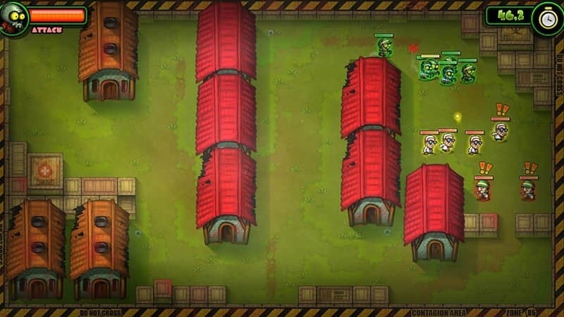 植物大战僵尸无尽版(1.0)截图4