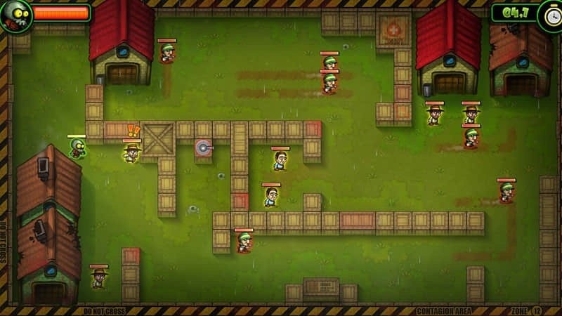 植物大战僵尸无尽版(1.0)截图1