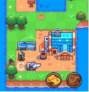 夏日时光探索小岛