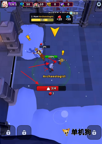 暗影女王中文版