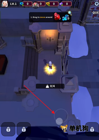 暗影女王中文版