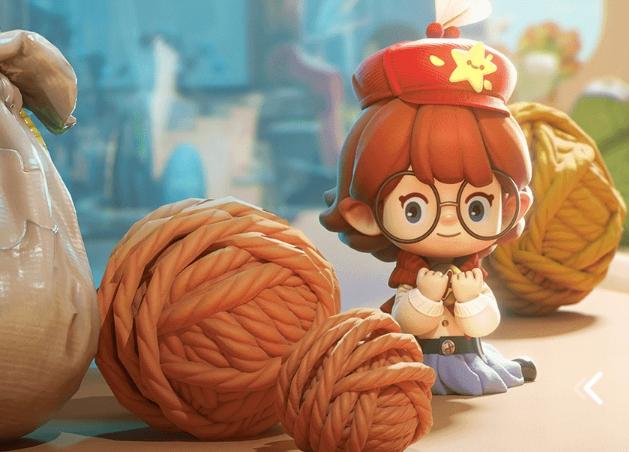 粒粒的小人国测试服