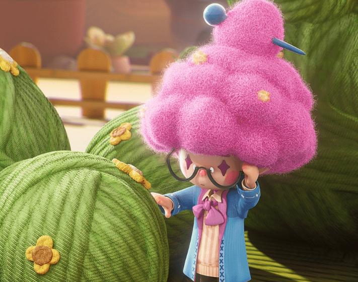 粒粒的小人国测试服