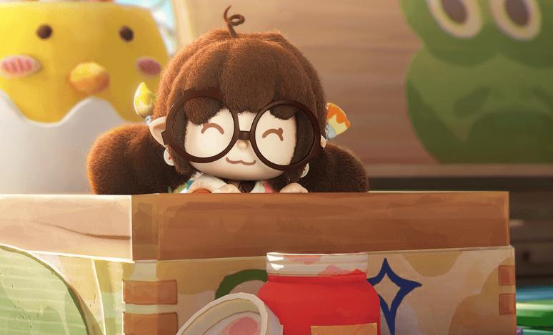 粒粒的小人国测试服