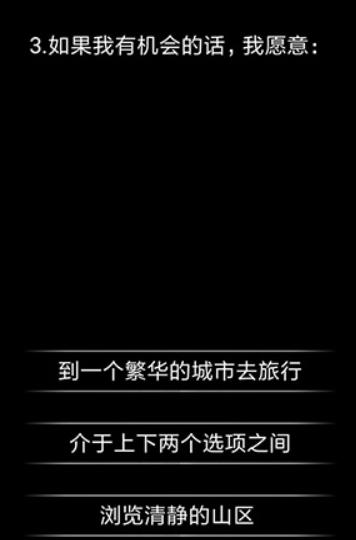 你了解自己吗
