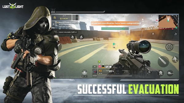 萤火突击国际服截图5