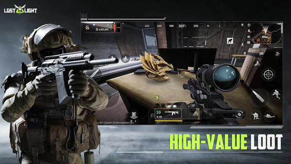 萤火突击国际服截图1