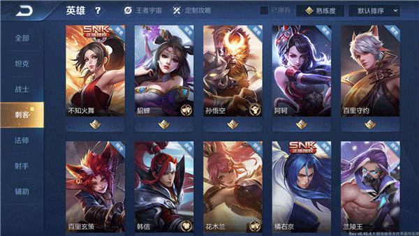王者荣耀23