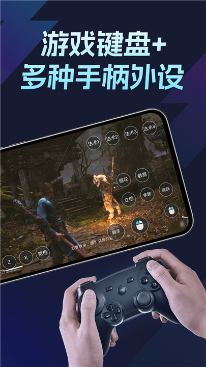 ToDesk云电脑手机版截图5