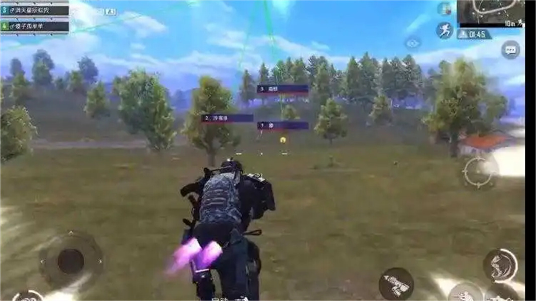 自瞄透视辅助器截图3