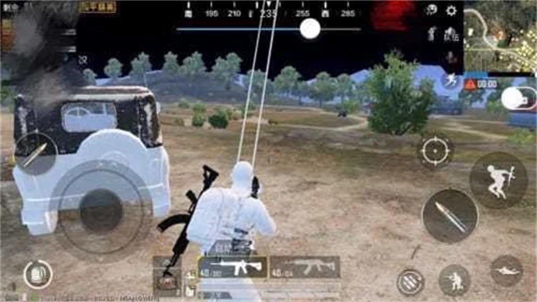 自瞄透视辅助器截图2