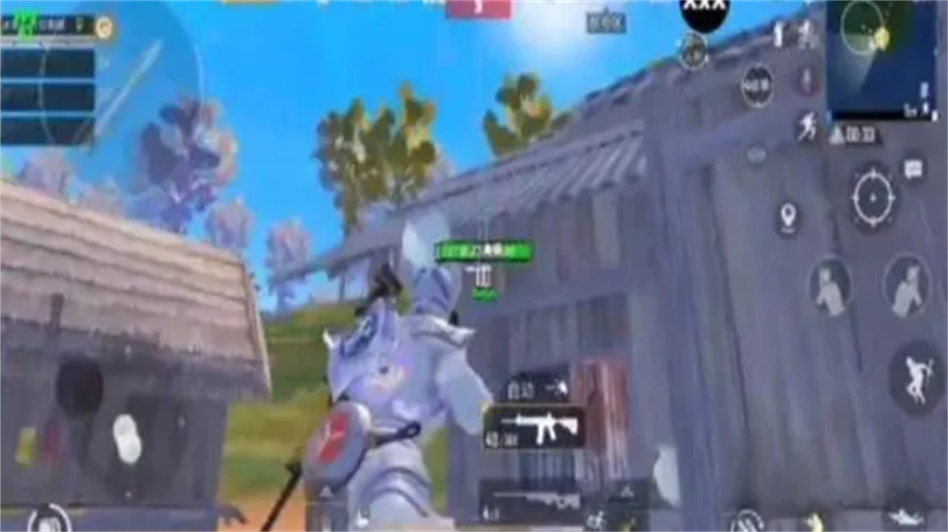 自瞄透视辅助器截图4