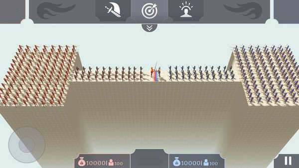 王牌战争冒险截图3