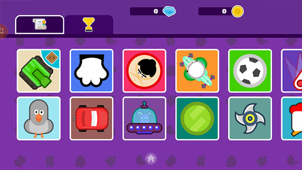 4人迷你游戏截图1