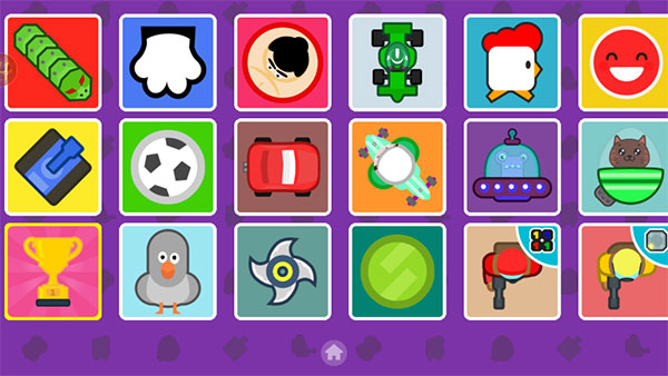 4人迷你游戏截图2