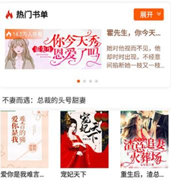 必阅小说阅读