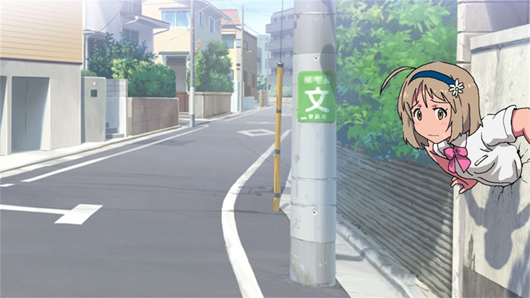 卡在墙壁上的女孩汉化版截图3