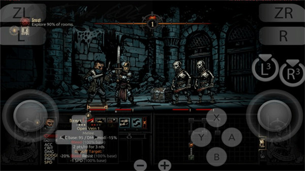 暗黑地牢手机版mod直装版截图2